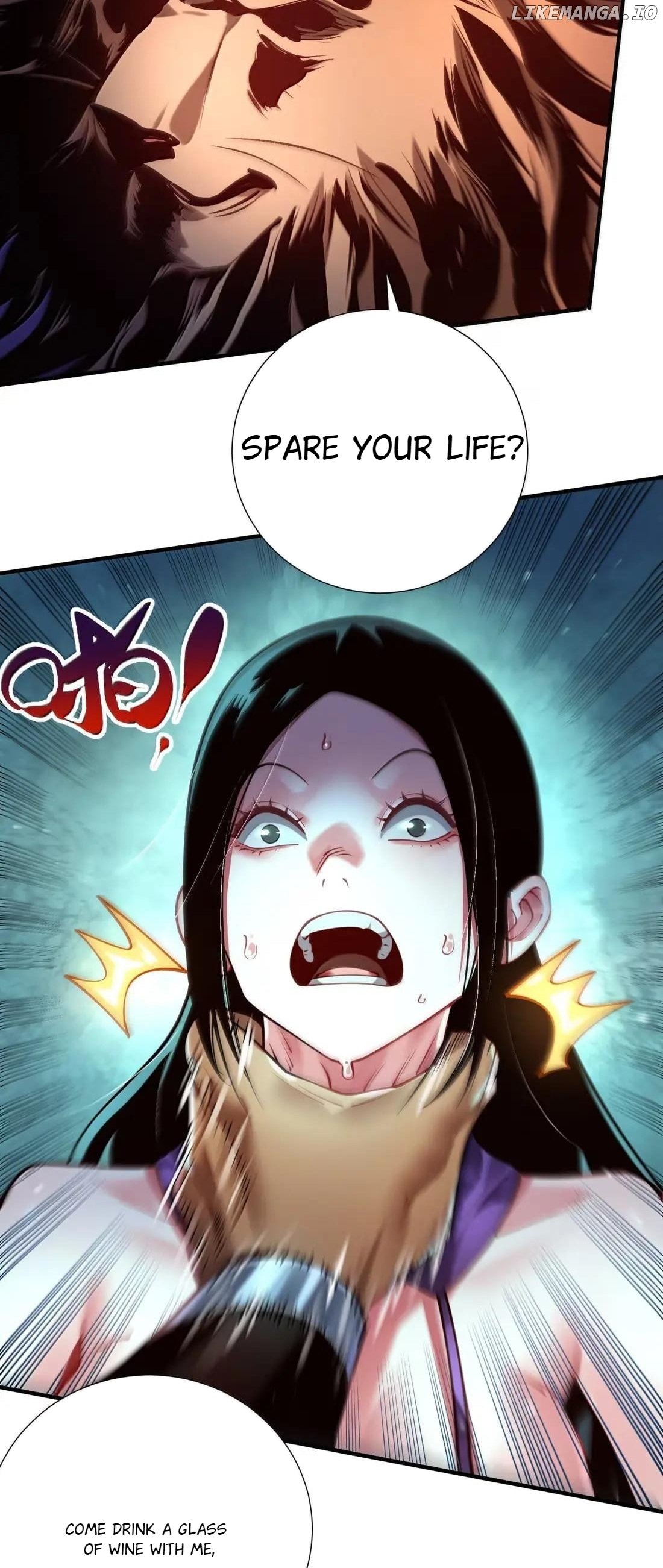 It’s Just Fortune-Telling. How Did the Nine-Tailed Demon Emperor Become My Wife? Chapter 64 - page 58